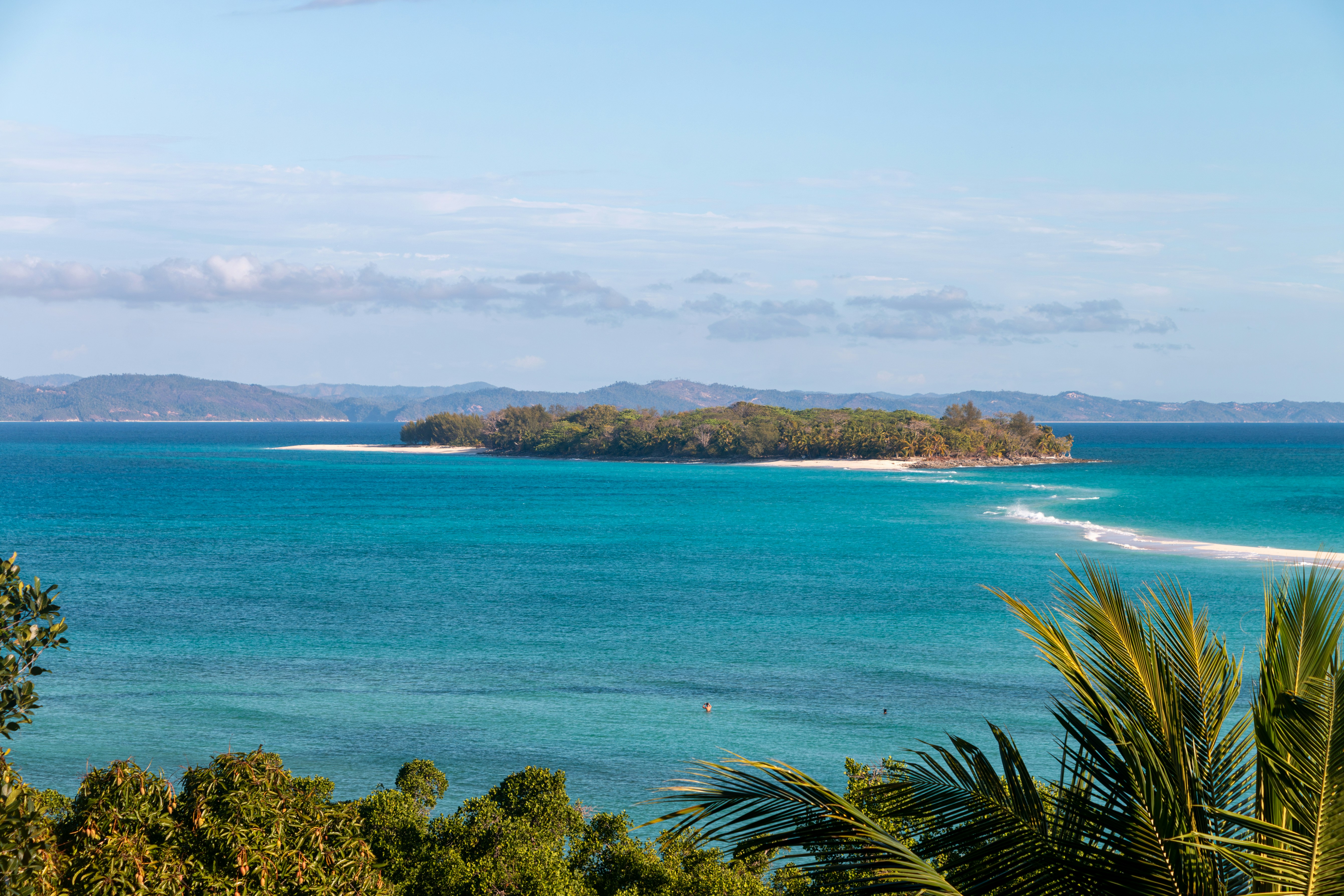 Aventure à Madagascar